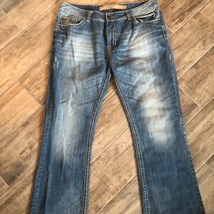Rock & Roll Cowboy men’s jeans. 40x34.